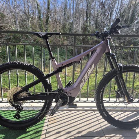 troc de  Vtt electrique, sur mytroc
