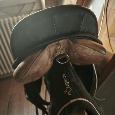 troc de  Selle pour décoration, sur mytroc