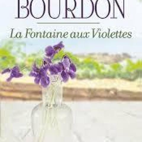 troc de  Livre - La Fontaine aux violettes - Poche - Françoise Bourdon, sur mytroc