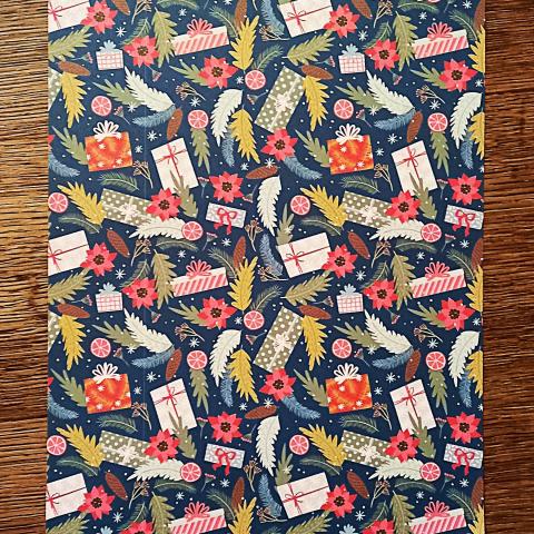 troc de  Papier créatif "Cadeaux de Noël"., sur mytroc