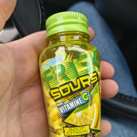 troc de  Bonbon au citron, sur mytroc