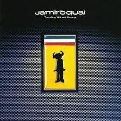 troc de  CD - Jamiroquai - Travelling without moving, sur mytroc