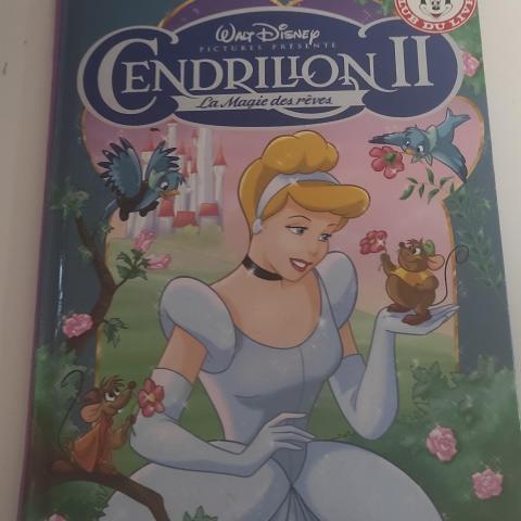 troc de  Cendrillon 2, sur mytroc