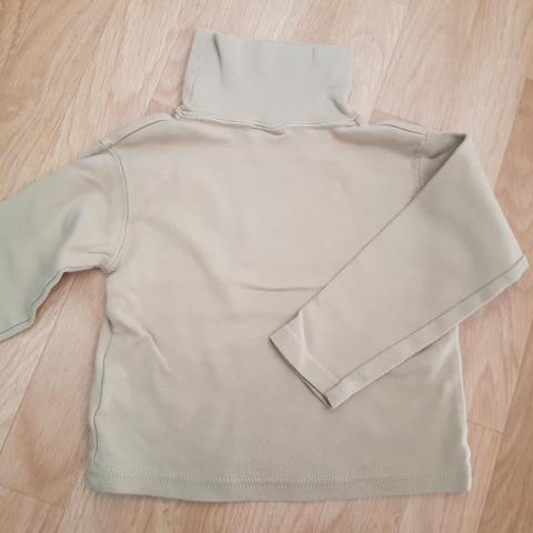 troc de  Col roulé beige 3-4 ans, sur mytroc