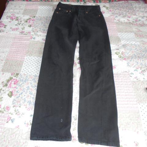 troc de  jeans levis strauss 501 taille w 29 L 34, sur mytroc