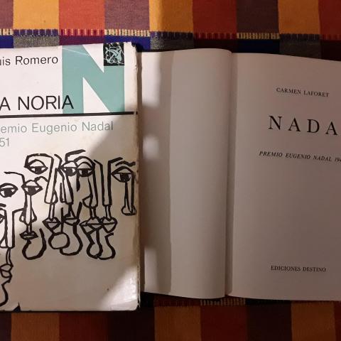 troc de  2 anciens livres en Espagnol, sur mytroc