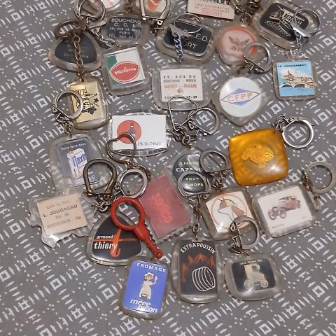 troc de  Reserver Lots De Portes Clés, sur mytroc