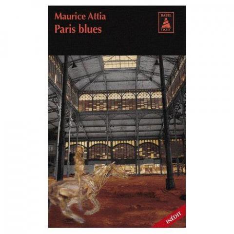 troc de  Recherche le livre Paris Blues de Maurice Attia, sur mytroc