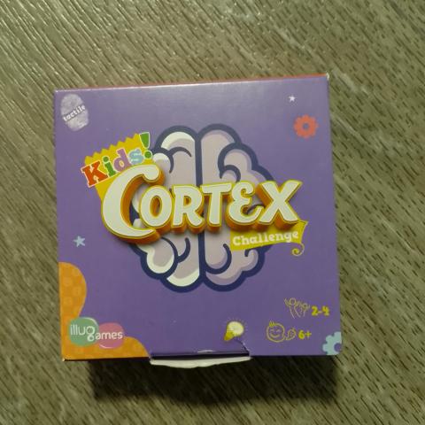 troc de  Jeu Cortex, sur mytroc
