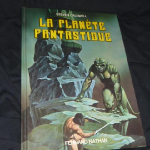 troc de  La planète fantastique - Fernand Nathan, sur mytroc