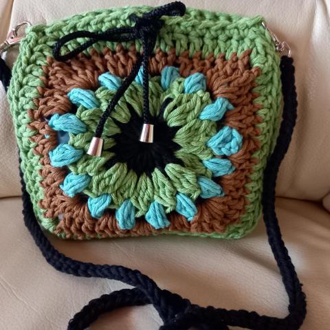 troc de  Petit sac fait main, sur mytroc