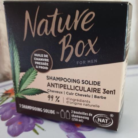 troc de  Shampooing solide pour homme, sur mytroc