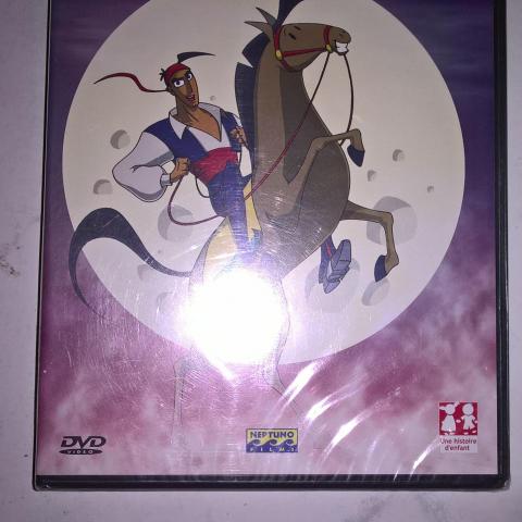 troc de  dvd bandolero neuf, sur mytroc