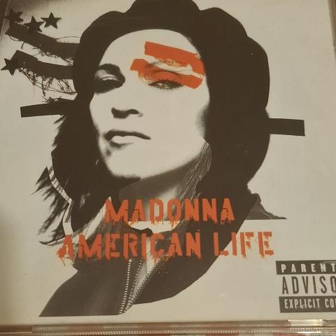 troc de  Reserve Cd Madonna, sur mytroc