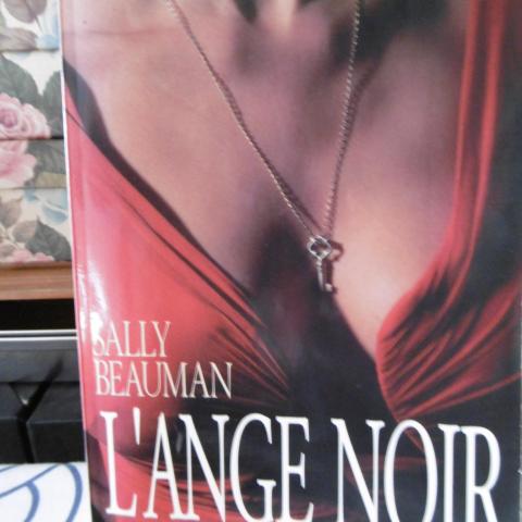 troc de  L ANGE NOIR SALLY BEAUMAN, sur mytroc