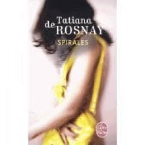 troc de  Livre - Spirales - Poche - Tatiana de Rosnay, sur mytroc