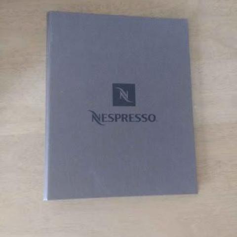 troc de  Petit classeur Nespresso, sur mytroc