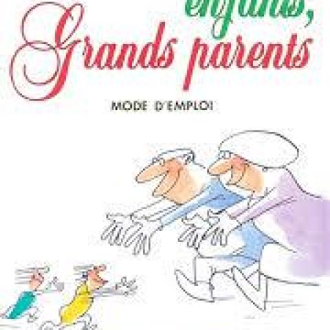 troc de  Livre - Petits-enfants, Grands-parents : Mode d'emploi - Piem, sur mytroc