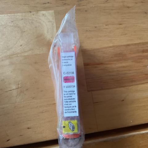 troc de  Cartouche encre, sur mytroc