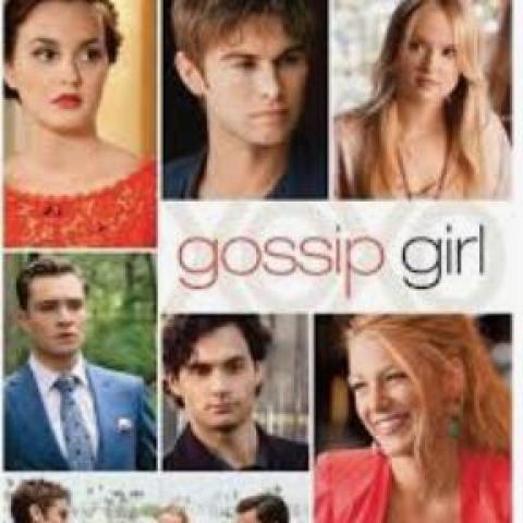 troc de  DVD saison 4 et 5 Gossip Girl, sur mytroc
