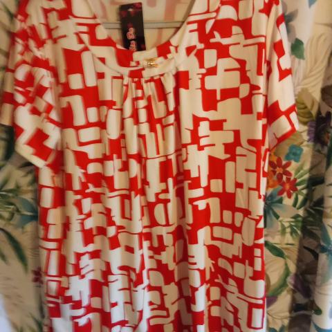 troc de  Tunique neuve taille L/xl, sur mytroc
