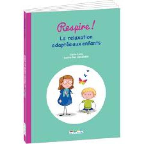 couverture de : Respire !