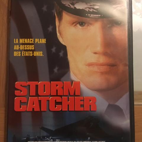 troc de  DVD Storm catcher, sur mytroc