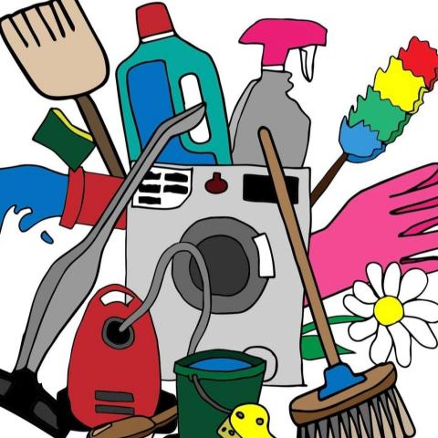 troc de  Gros ménage après travaux, sur mytroc