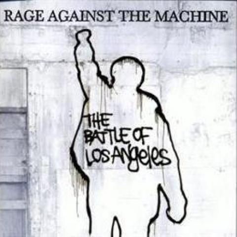 troc de  CD Rage Against the Machine - The battle of Los Angeles, sur mytroc