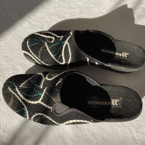 troc de  Chaussons Romika, sur mytroc