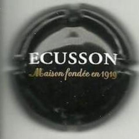 troc de  Capsule Cidre Ecusson Maison fondée en 1919, sur mytroc
