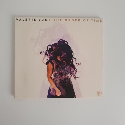 troc de  CD Valerie June - The Order of Time, sur mytroc