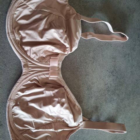 troc de  Soutien gorge beige rosé, sur mytroc