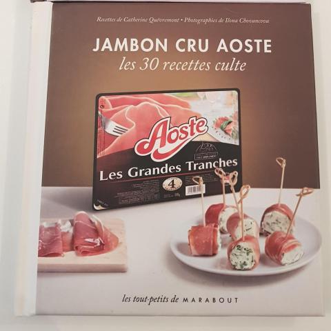 troc de  NEUF livre cuisine jambon, sur mytroc