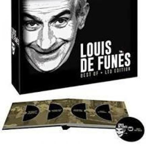 troc de  recherche dvd Louis de Funes, sur mytroc