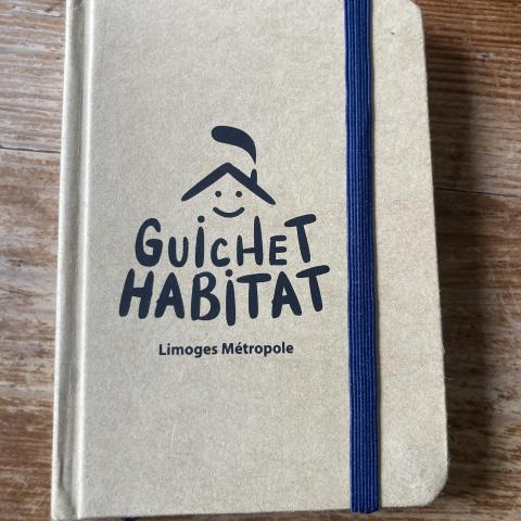 troc de  Petit carnet neuf, sur mytroc