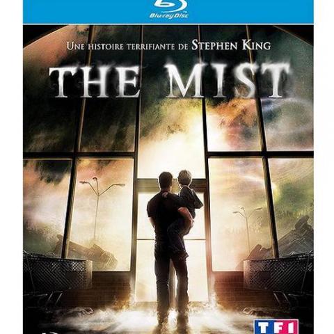 troc de  Recherche bluray The Mist  [Blu-Ray], sur mytroc