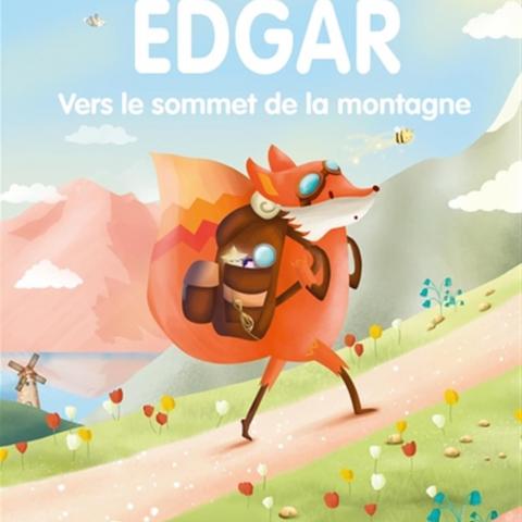 troc de  RECHERCHE - livres Edgar le renard, sur mytroc