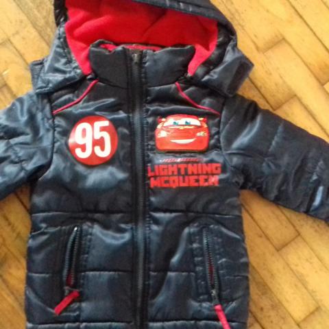 troc de  Manteau doudoune cars 2 ans garçon, sur mytroc