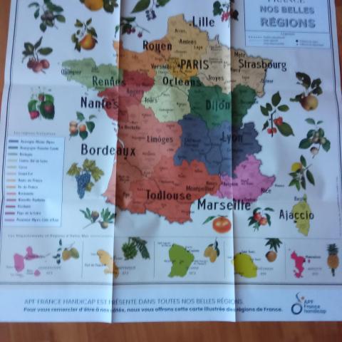 troc de  RESERVEE  CARTE DE FRANCE, sur mytroc