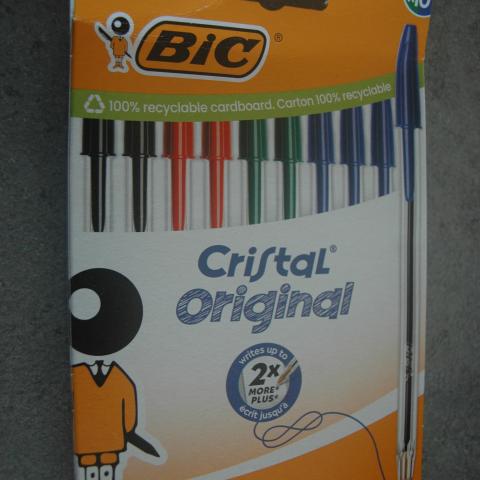troc de  Boite de BIC, sur mytroc