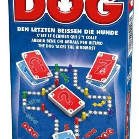 troc de  *réservé* jeu DOG, sur mytroc