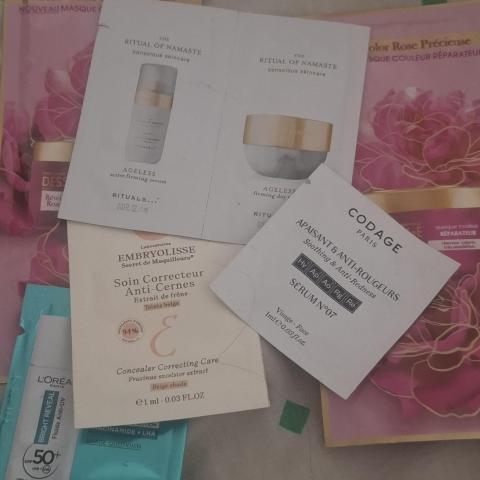 troc de  Echantillons, sur mytroc