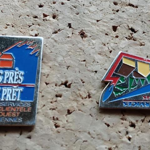 troc de  Pin's sans attache, sur mytroc