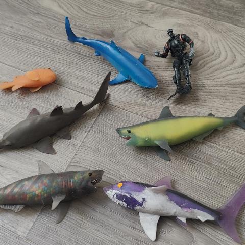 troc de  Lot figurines, sur mytroc