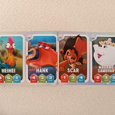troc de  Carte Disney, sur mytroc