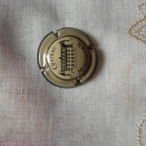 troc de  RESERVE - CAPSULE CHATEAU MONCONTOUR, sur mytroc