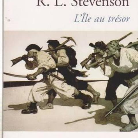troc de  L.Classic - L'île au trésor  Poche - Robert Louis Stevenson, sur mytroc