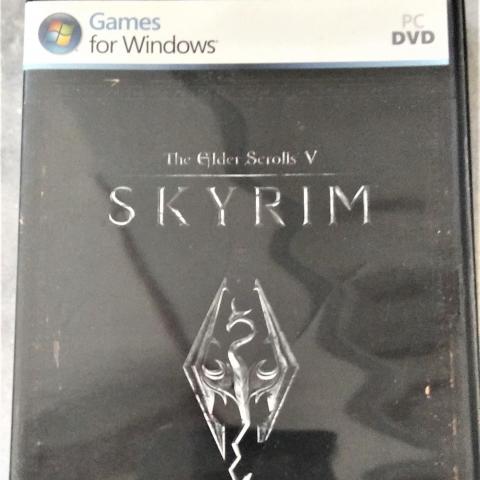 troc de  Jeux PC Skyrim, sur mytroc