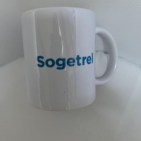 troc de  Mug publicitaire neuf jamais servi, sur mytroc